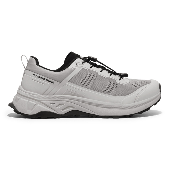 Men's Breathable Trail Running Shoes  - GREY - 2